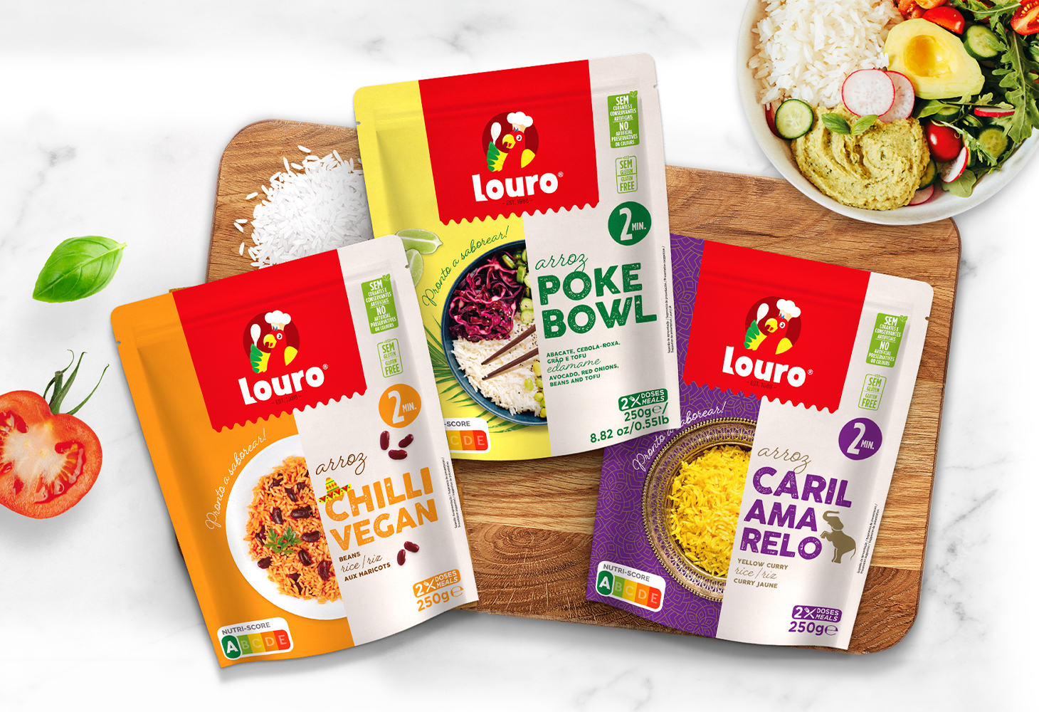 Louro cover image